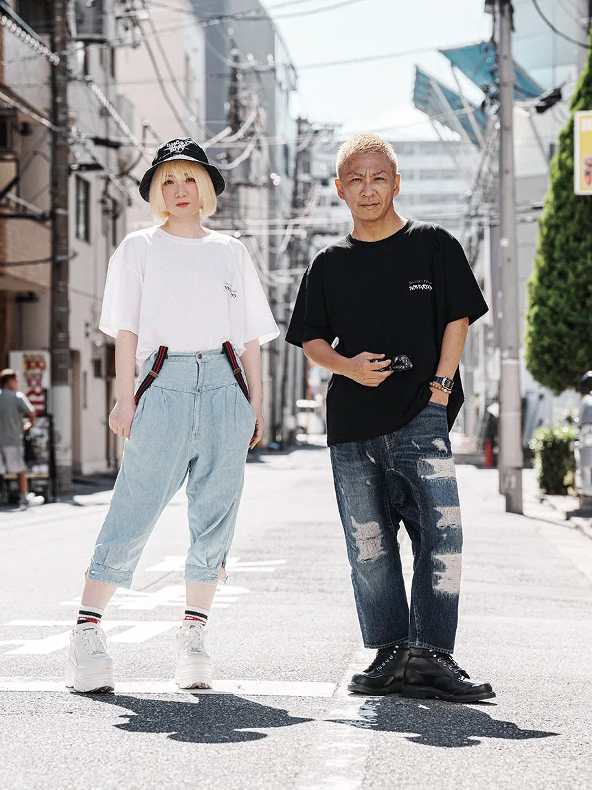 オリジナルジャケット