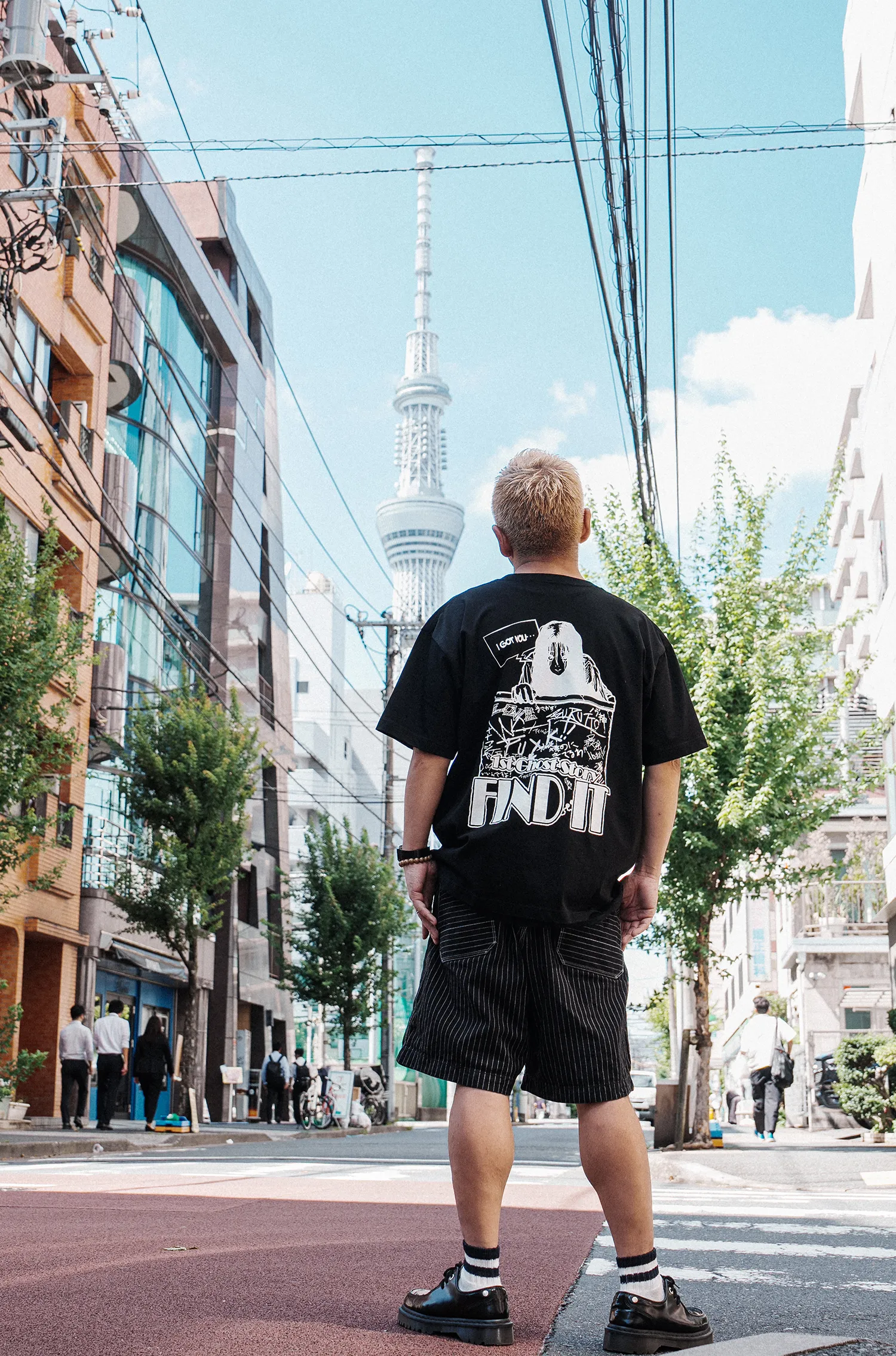 オリジナルジャケット