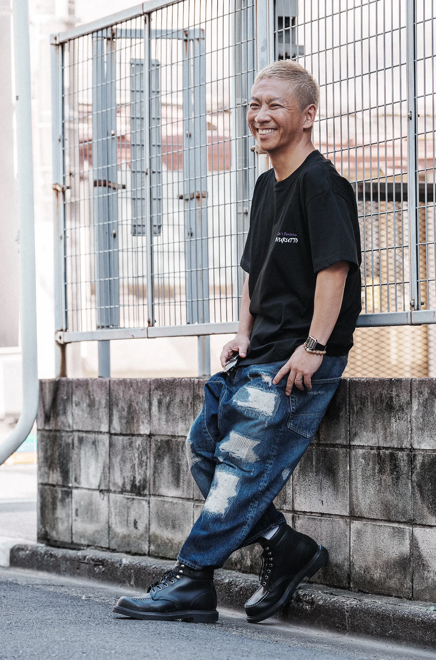 オリジナルジャケット